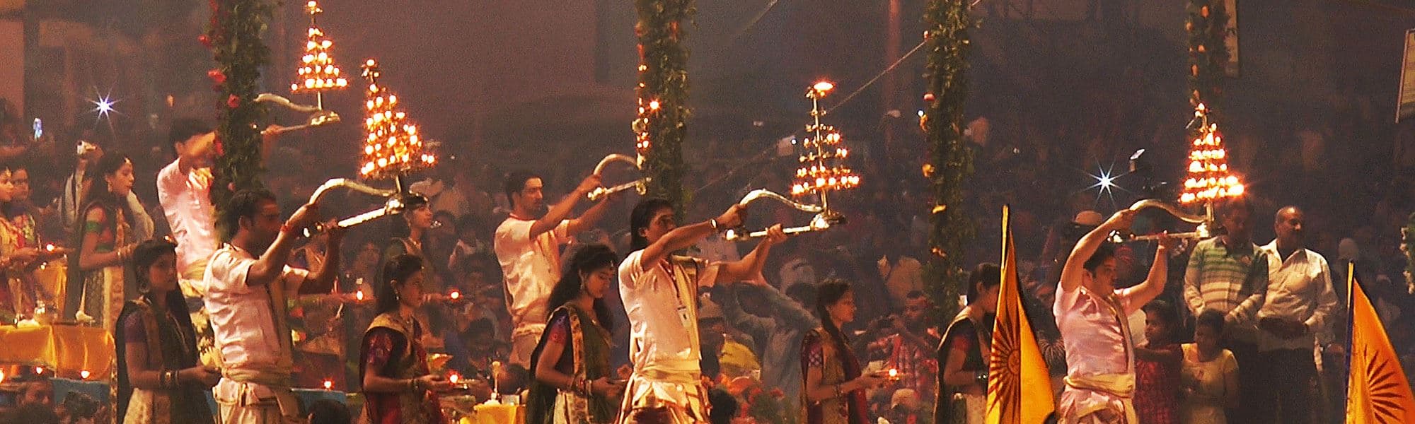 Rishikesh Ganga - Yoga Capital