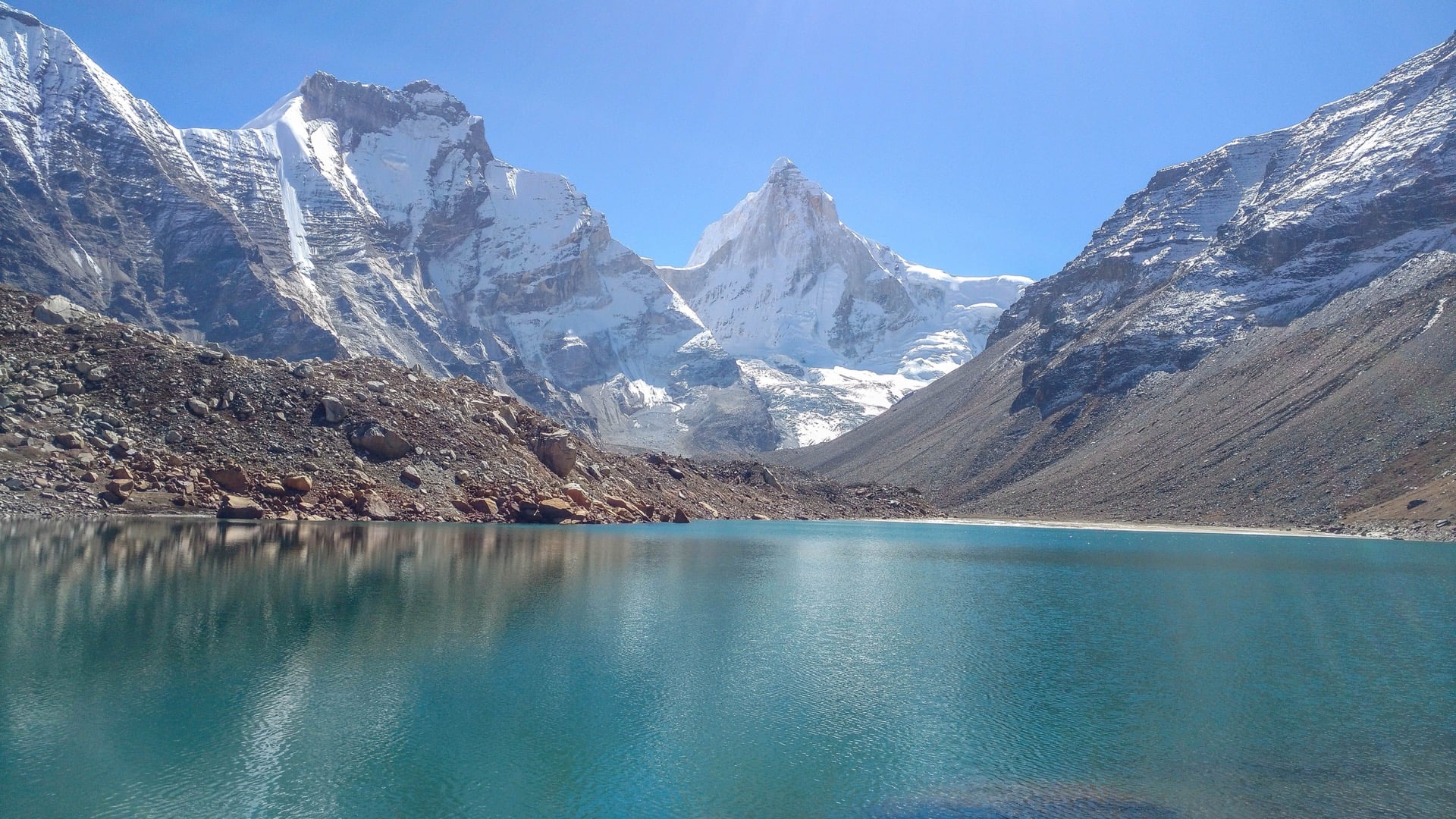 Uttarakhand Mountains