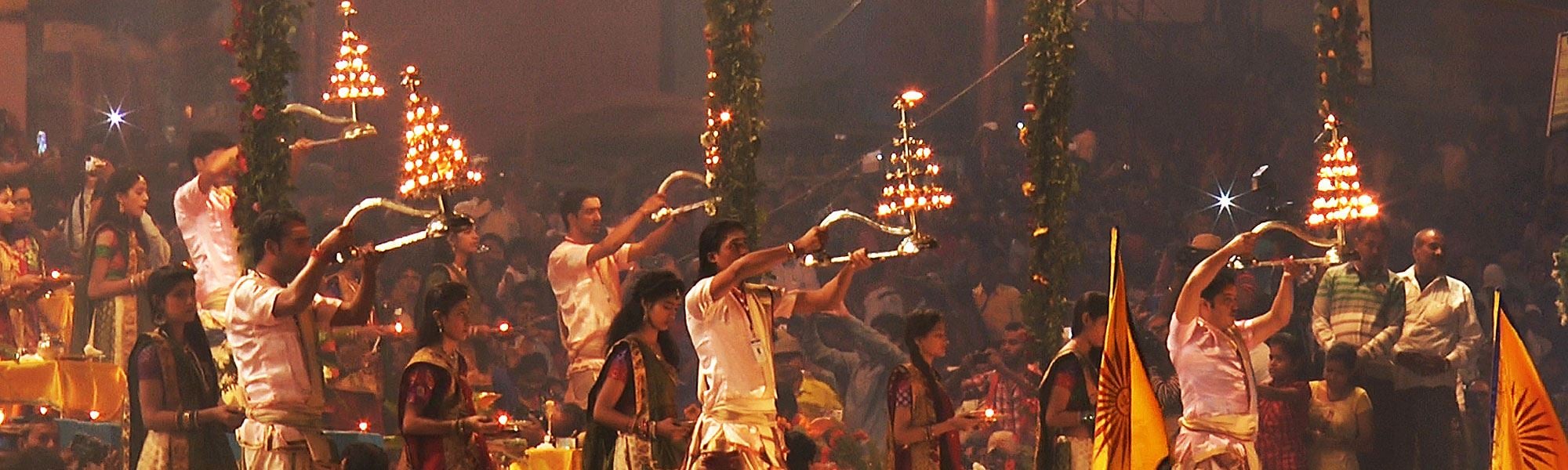 Rishikesh Ganga - Yoga Capital