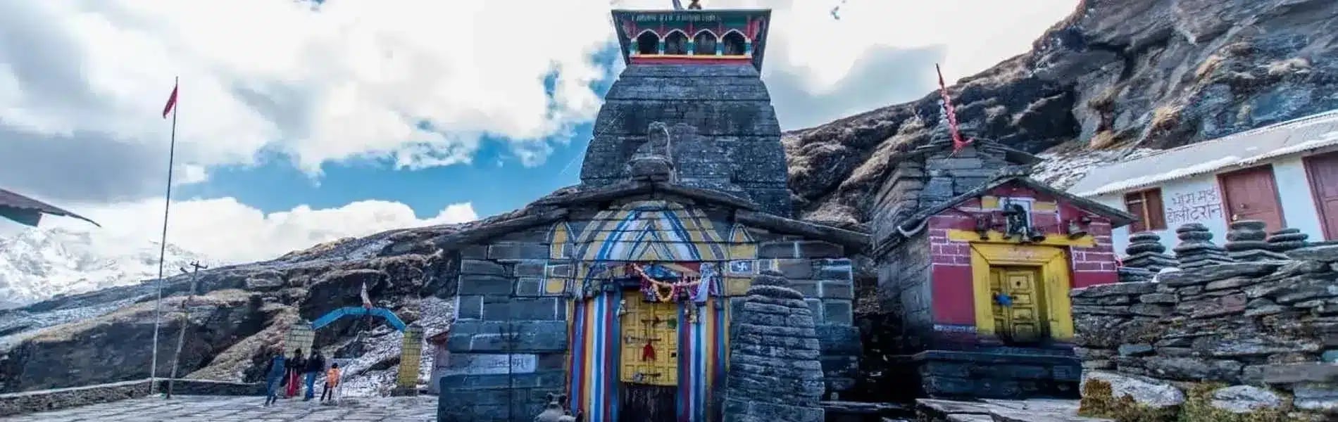 Tungnath Temple - Highest Shiva Temple